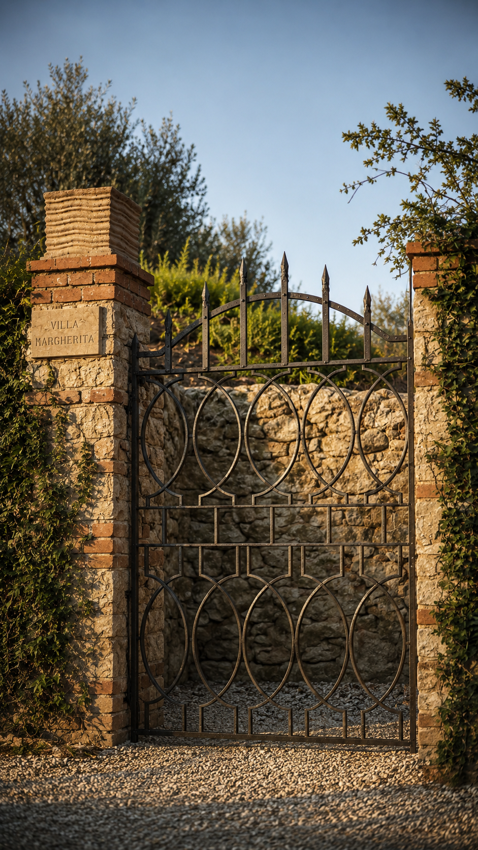 Villa Margherita — PIEVE, LUCCA PROVINCE
